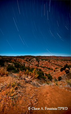 Caprock Canyons